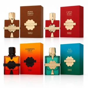 Extrait De Parfum 100ml Arabic Fragrance (4 Scents Available) Arabian Men’s Long Lasting Perfume