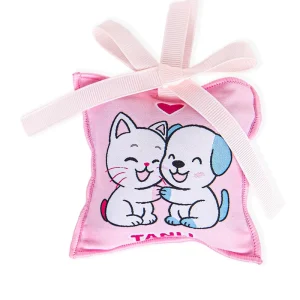 Fabric Cotton Hanging Fragrant Wardrobe Scented Air Freshener Envelope Sachet Bags