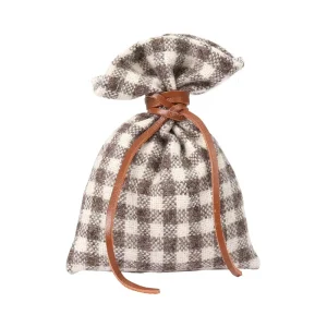 Fabric Cotton Linen Scented Cloth Sachet Car Scent Diffuser Air Freshener Custom Hanging Scented Sachet for Drawer Closet