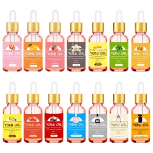 Factory 30ml Orange Customizable Yoni Massage Essential Oil for Women’s Private Parts Massage