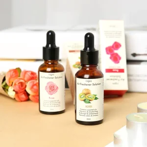 Factory 30ml Water Soluble Essential Oil Fragrance Oils Set for Bundle with Humidifier Aroma Diffuser Private Label