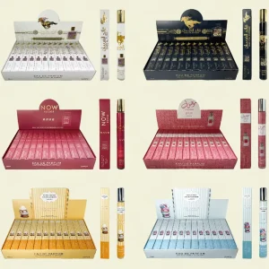 Factory 35ml Arabian Ladies Perfume Gift Set Concentrated Long Lasting Spray In Stock