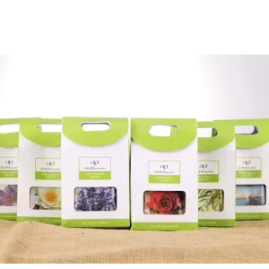 Factory Aroma 10g Vermiculite Laundry Room Lemon Deodorant Car Air Freshener Clothes Wardrobe Scented Sachet