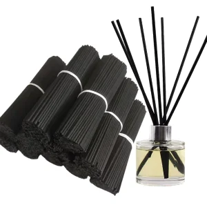 Factory Car Eco-Friendly Fragrance Reed Diffuser with Fiber Stick