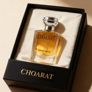 Factory Custom Luxury 50ml Fancy Fragrance Perfume Bottle with Box Flat Rectangle Empty Glass Perfume Bottle