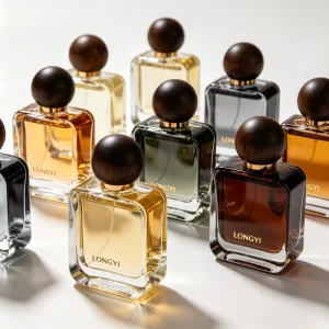 Factory Custom Luxury Brand Eau De Parfum High Quality Glass Bottle Women’s Strong Long Lasting Fragrance Daily