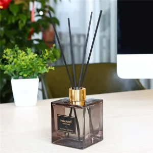 Factory Direct 100ml 200ml Home Aromatherapy Reed Diffuser for Odor Removal