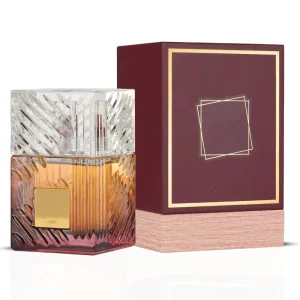 Factory Direct 100ml Unisex Arabian Perfume Gift Box Dubai Middle East Rich Long Lasting Travel Spray Fast Shipment