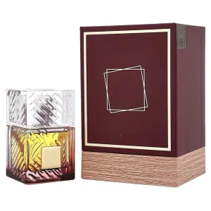Factory Direct 100ml Unisex Arabian Perfume Gift Set Dubai Middle East Ocean Scent Long Lasting Body Spray Low MOQ