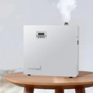 Factory Direct Electric Scent Diffuser Machine for Bathrooms and Large Areas