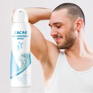 Factory Direct Floral Scented Body Deodorant Spray Dry & Fresh Natural Antiperspirant Women’s Deodorant Antiperspirant