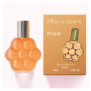 Factory Direct Men’s and Women’s Perfume Oil Floral Fruity Fragrance 30ml Plum Butter Perfume