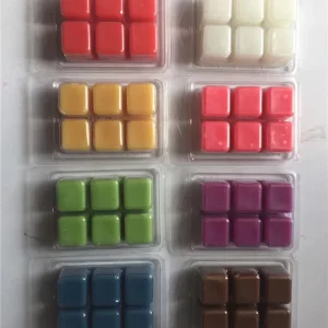 Factory Direct Paraffin Wax Melts Durable Handmade Custom Fragrance for Holiday Christmas Diwali Ramadan Home
