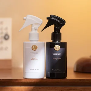 Factory Direct Sales 200ML Luxury Indoor Fragrance Spray Six Scents Long Lasting Fragrance Spray for Bathroom Hotel Bedroom