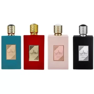 Factory Direct Sales Al Arab Middle Eastern Arabic Liquid Perfume Woody Notes for Southeast Asia