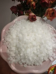 Factory Direct Sales Competitive Price Cosmetoc Grade Candelilla Wax Support Customization