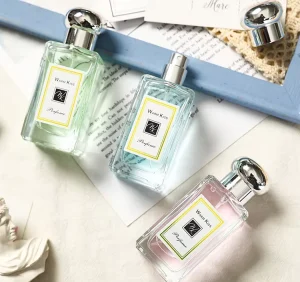 Factory Direct Sales Unisex Eau De Toilette 50ml Citrus Woody Scent Long-lasting Fragrance Modern Classical Style Small Perfume