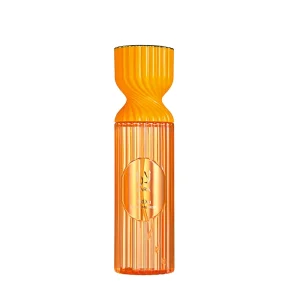 Factory Direct Smooth Creamy Saffron Perfume Holiday Season Light Playful Subtle Elegant EDT 250ml Eco Friendly Mist