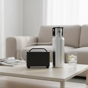 Factory Direct WiFi Smart Aroma Diffuser for Homes Hotels Cars and Commercial Use