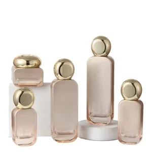 Factory Direct-sale High-quality 30ml 50ml Lotion Bottles 100ml 120ml Sets 30g 50g Cream Jar
