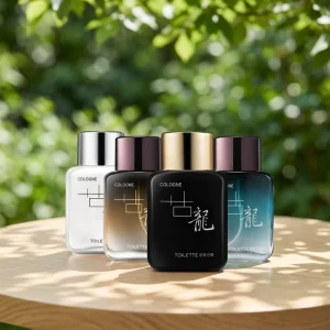 Factory EU US stock high quality perfume Unisex Cologne 3 5 days top quality 50ML eau de toilette