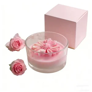 Factory Eco Friendly Fruity Scented Handmade Soy Wax Candles & Luxurious Home Decor for Graduation and Occasions