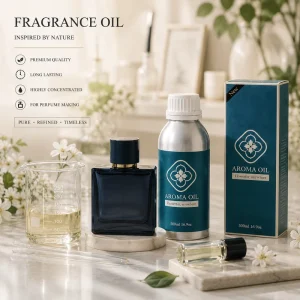 Factory High Concentrated Fragrance Oil for Perfume Making Long Lasting Perfume Oil Bulk