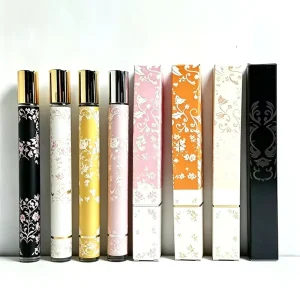 Factory High Quality 35ml Women’s Arab Fruity Mini Perfume Body Essence Spray Dubai Oud Lasting Fragrance Middle East