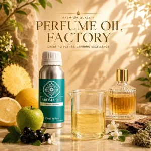Factory High Quality High Concentration Men’s Perfume Oil with Long Lasting Scent