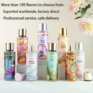 Factory High quality 250ml Unisex Fragrance Body Spray ARAB Style Long Lasting 8 12 Hours Cologne Spray Daily Use