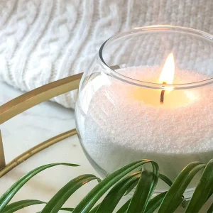 Factory Hot Sales Luxury Oem Odm Soy Wax Home Decor Custom DIY Sand Wax Painting Series Scented Candles