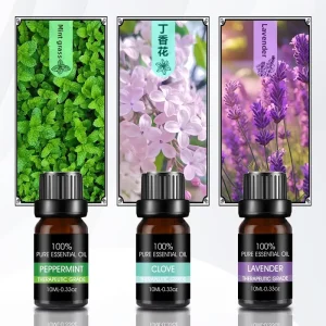 Factory Lavender Essential Oil Aromatherapy with Floral Notes Pure Plant Extract