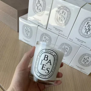 Factory Luxury Aromatherapy Scented Candle Natural Plant Essential Oils Carousel Design Gift Box Souvenir Christmas Gift Box