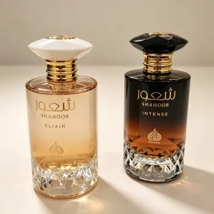Factory Luxury Middle Eastern Dubai Arabic Unisex Eau De Parfum Spray 100ml 3.4OZ Woody Amber Scent 6 8H Long lasting