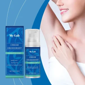 Factory Made Deodorant Underarm Antiperspirant Refreshing Nourishing Body Care Cream