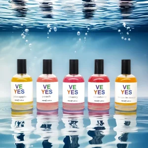 Factory Mass Sale 100ml Mango Perfume Same Glass Bottle Designs Women & Men Sweet Fruity Scents Fragrances for Unisex Daily Use