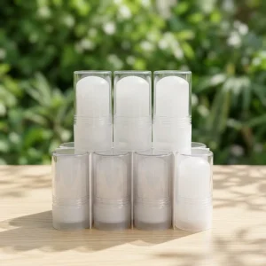 Factory Natural Alum Deodorizing Antiperspirant Crystal Stone