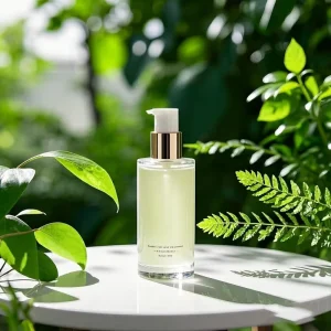 Factory Organic FaciaL Lotion with Vitamin C Whitening Hydration Oil Control Refreshing Essence of Centella Asiatica