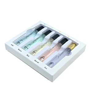 Factory Perfume Supplier OEM ODM Women Parfum Spray Gift Set