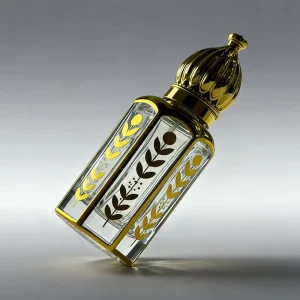 Factory Price Arabic Gold Perfume Oil Roller 3ml 6ml 12ml Oud Attar Empty Glass Stick Pump Sprayer Diffuser Face Cream Skin Care