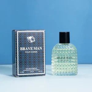 Factory Price BRAVE MAN POUR HOMME Woody Spray 100ML Perfume Long-Lasting Spray