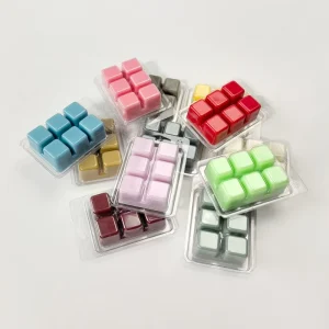 Factory Price Long Lasting Strong Scent Wax Cubes Scented Candle Wax Melts for Warmer
