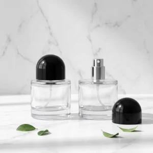 Factory Price Unisex Glass Perfume Bottles Empty Fragrance Spray Bottle with Refillable Pump Travel Perfume Bottle Body Spray