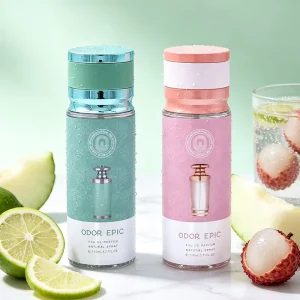 Factory Produces Rich and Fragrant 250ml Perfume with Long Lasting Fragrance From Dubai Arabic Unisex Perfume