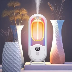 Factory Smart Air Freshener Aroma Diffuser Home Essential Oil Aromatherapy Fragrance Rechargeable for Houses and Hotels