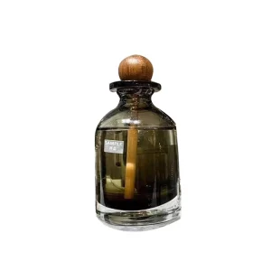 Factory Stocked Glass Reed Diffuser Bottle