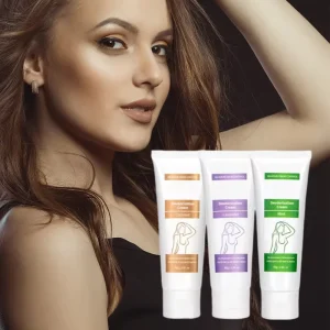 Factory Supplier OEM ODM Deodorant Cream Underarm Whitening Vegan Natural Antiperspirant Deodorant Cream