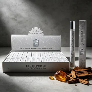Factory Unisex Brand Collection Smell Dubai Arabic Miniature Perfumes Mini Perfume Set for Women and Men