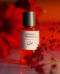 Factory Unisex Eau de Parfum Hibiscus Mahajadi MaisonCrivelli Exotic Floral Oud Fragrance Long Lasting Luxury Perfume