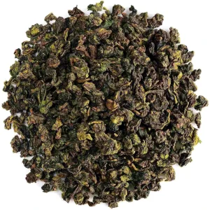 Faint Scent Green Fujian Anxi Tie Guan Yin Oolong Tieguanyin Tea